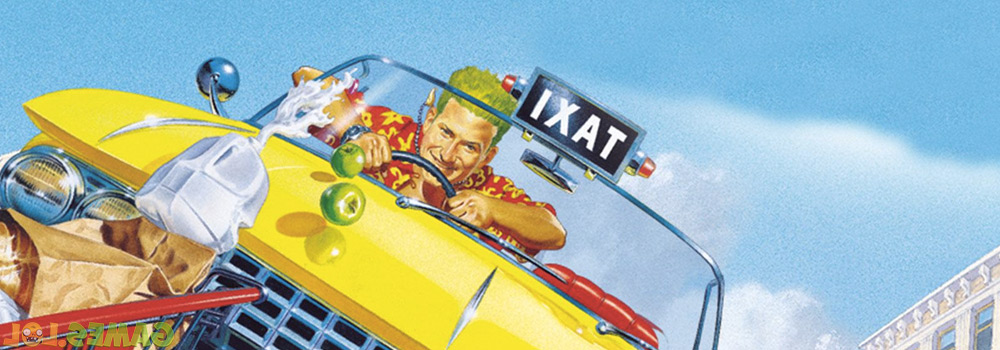 Crazy Taxi Download Pc