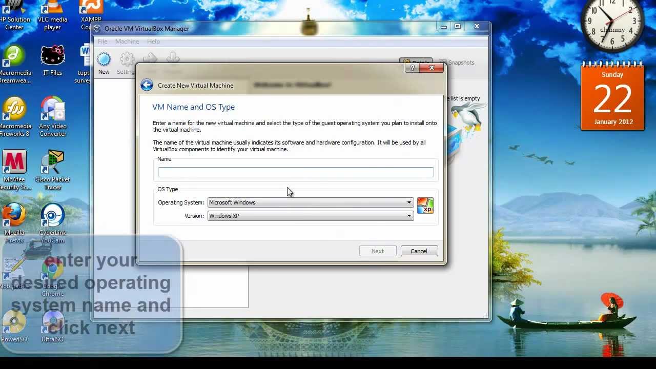 Install Windows Xp On Virtualbox