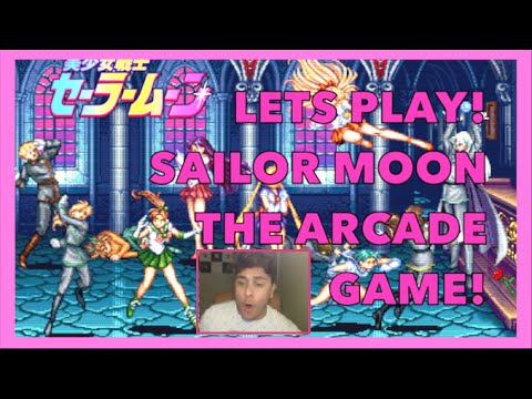 Sailor moon games play online
