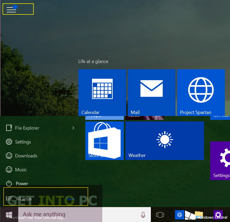 Windows 10 32 Bit Iso